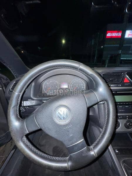 Volkswagen EOS 