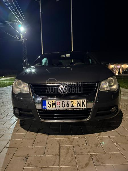 Volkswagen EOS 