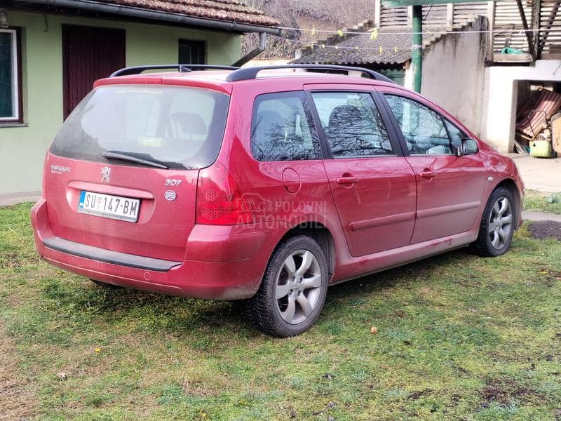 Peugeot 307 SW