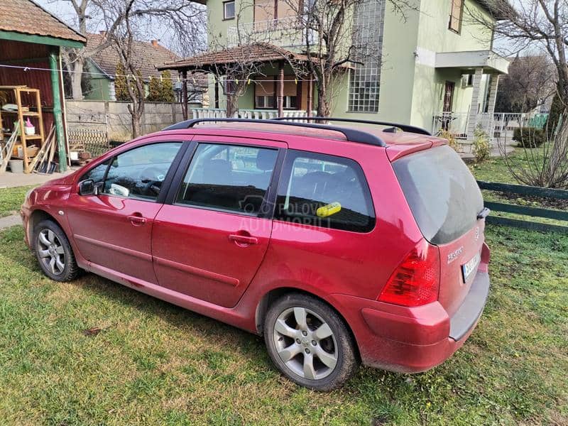 Peugeot 307 SW