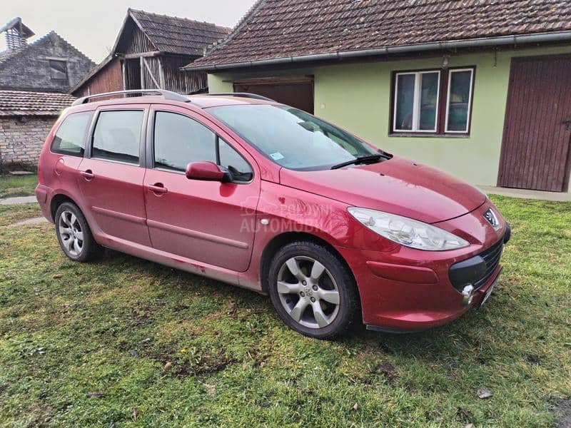 Peugeot 307 SW