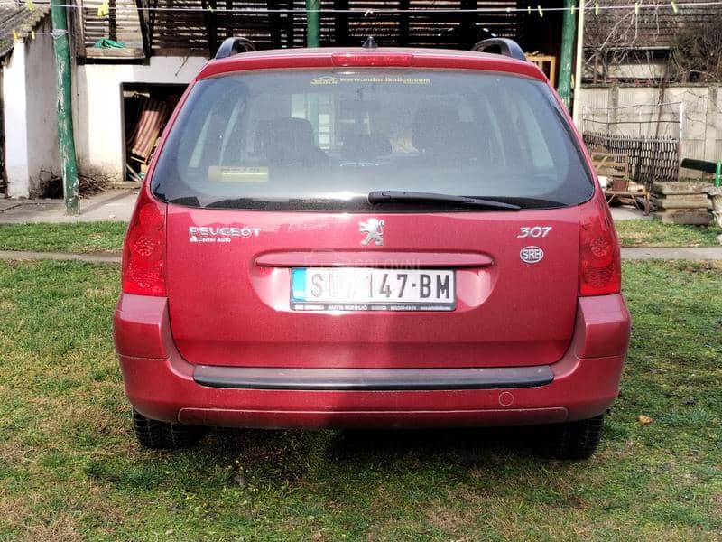 Peugeot 307 SW