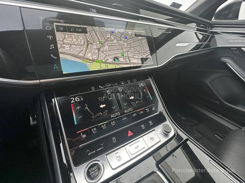 Audi A8 PI 50 TDI