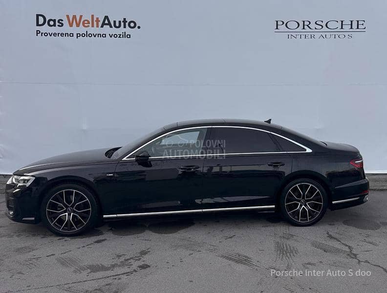 Audi A8 PI 50 TDI