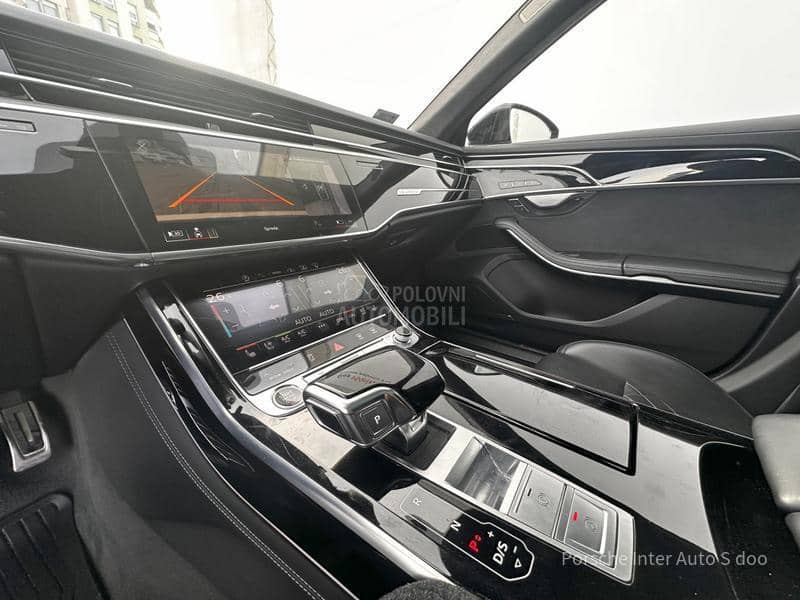 Audi A8 PI 50 TDI