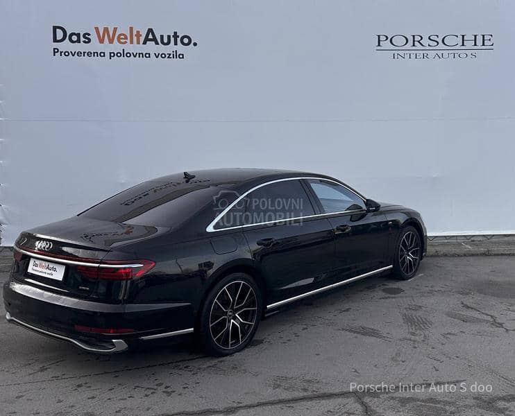 Audi A8 PI 50 TDI