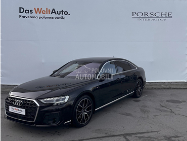 Audi A8 PI 50 TDI