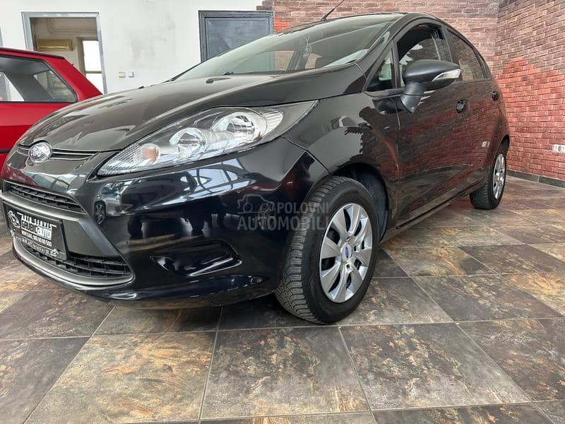 Ford Fiesta 1.25 PERF