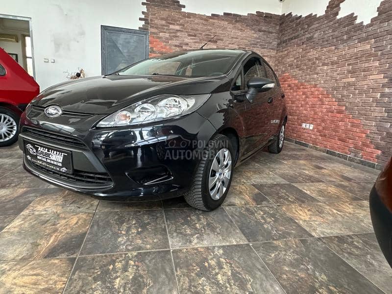 Ford Fiesta 1.25 PERF