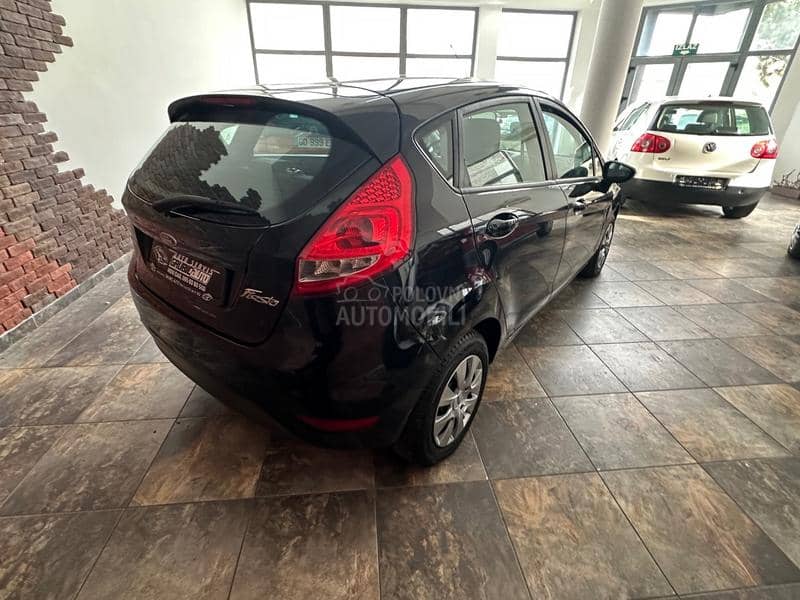 Ford Fiesta 1.25 PERF