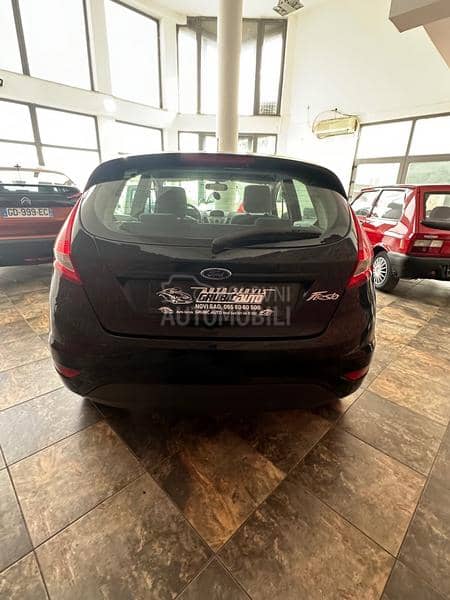 Ford Fiesta 1.25 PERF