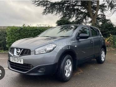 kaskai j10 delovi za Nissan Qashqai od 2006. do 2013. god.