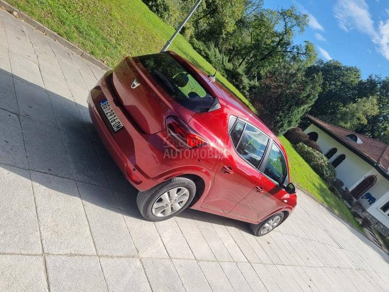 Dacia Sandero 1.0 Eco-G