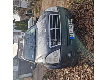 SsangYong Rexton 2700 crdi