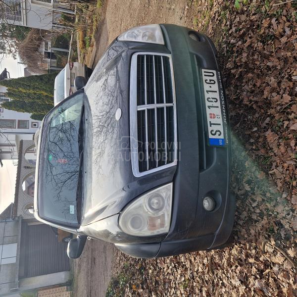 SsangYong Rexton 2700 crdi