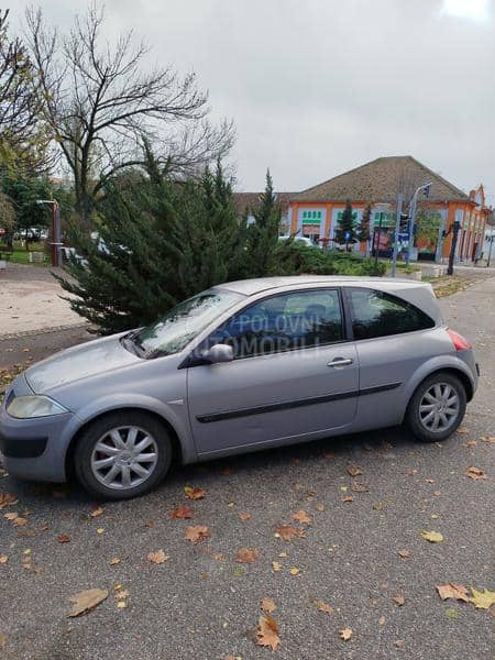 Renault Megane T.O.P.