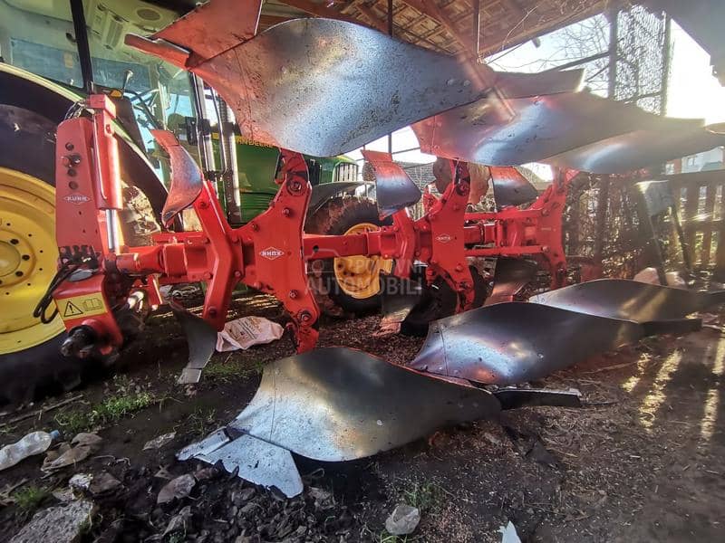 Kuhn Multimaster 122