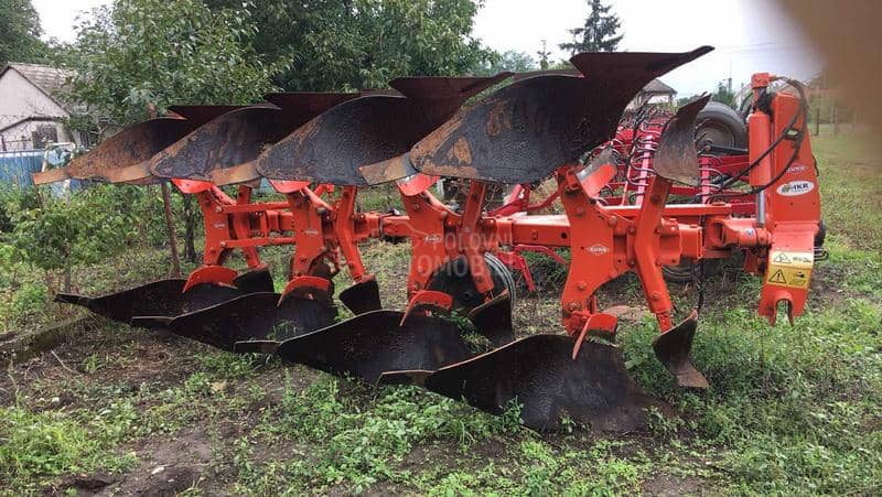 Kuhn Multimaster 122