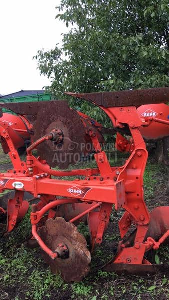 Kuhn Multimaster 122