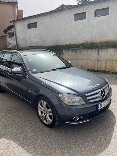 Mercedes Benz C 220 220