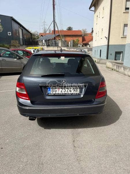 Mercedes Benz C 220 220