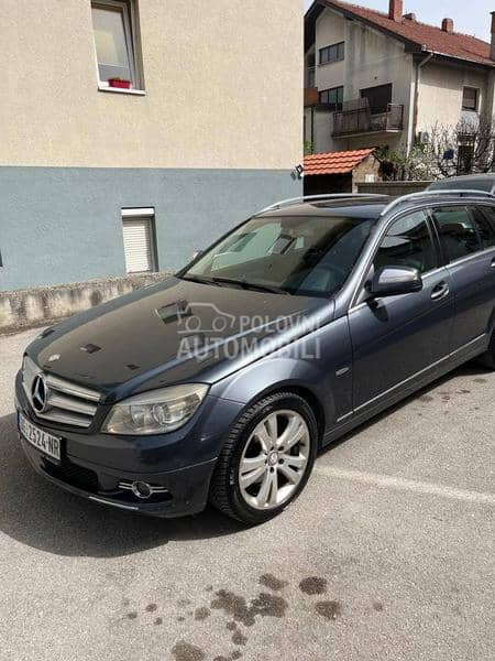 Mercedes Benz C 220 220