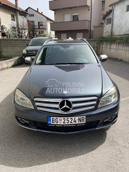 Mercedes Benz C 220 220