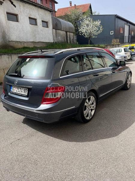 Mercedes Benz C 220 220