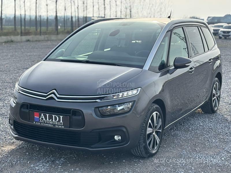 Citroen C4 Grand SpaceTourer 1.6 BlueHdi