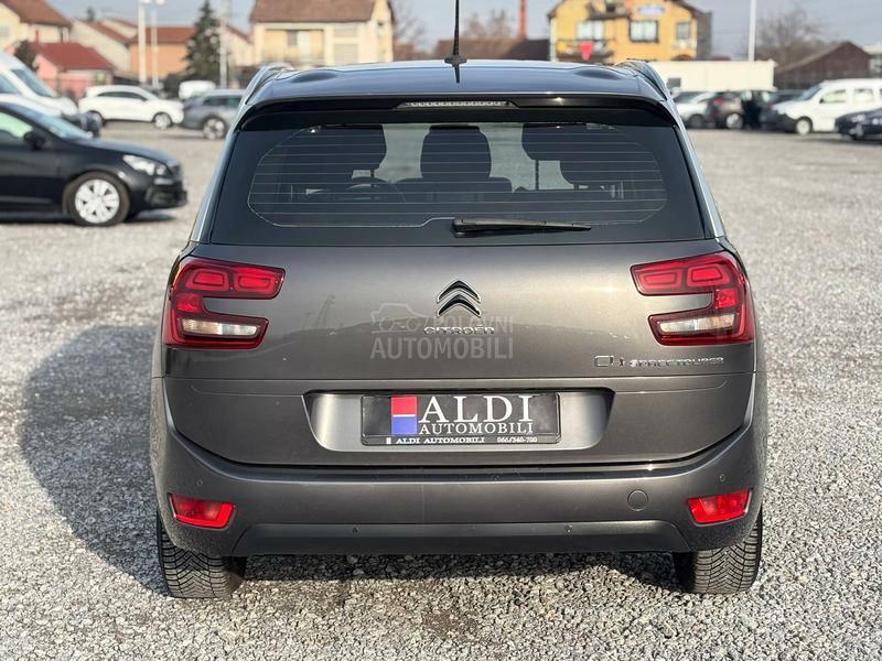 Citroen C4 Grand SpaceTourer 1.6 BlueHdi