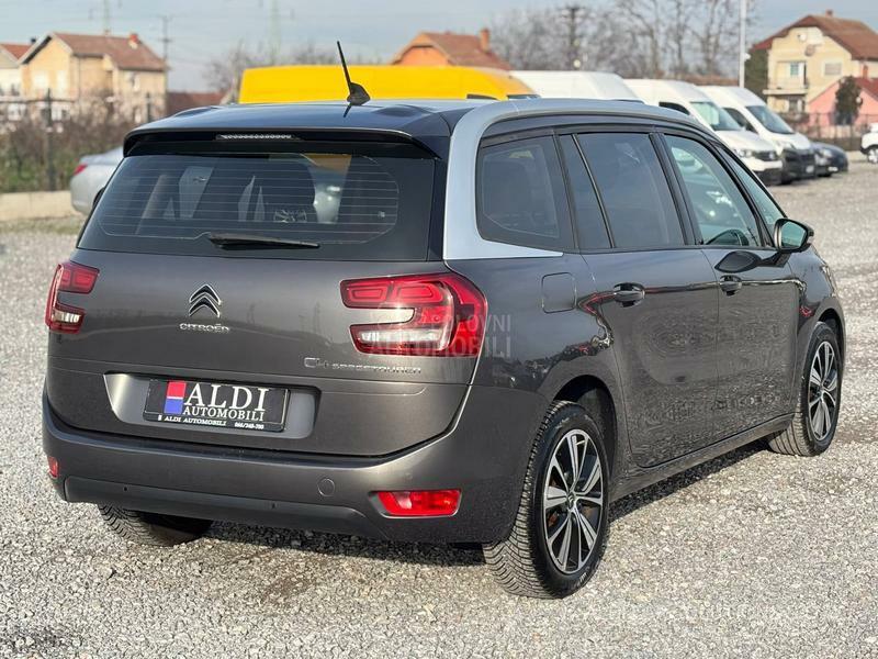 Citroen C4 Grand SpaceTourer 1.6 BlueHdi