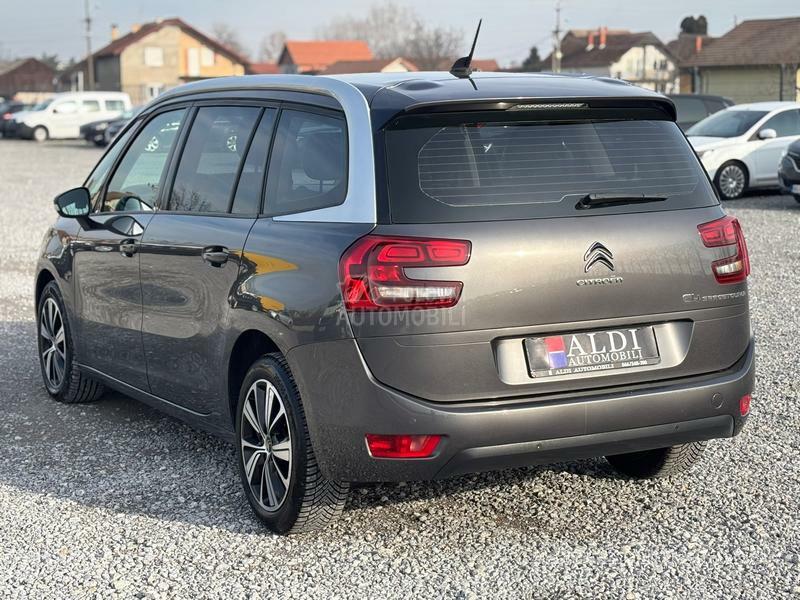 Citroen C4 Grand SpaceTourer 1.6 BlueHdi