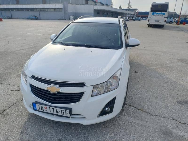 Chevrolet Cruze 1.7 D