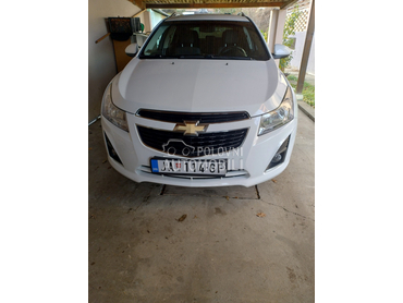 Chevrolet Cruze 1.7 D