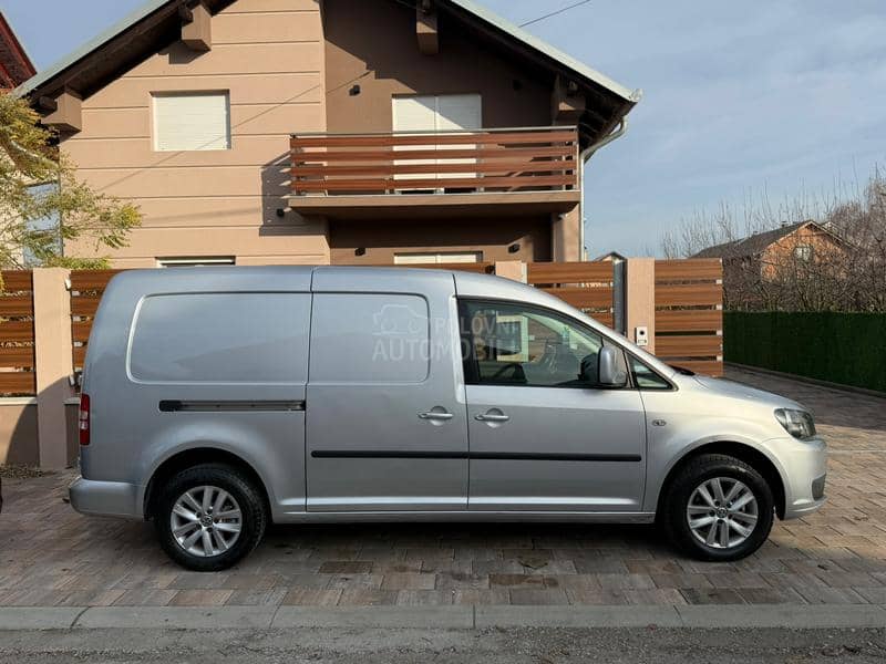 Volkswagen Caddy MAXI/Nav/Reg/T0p