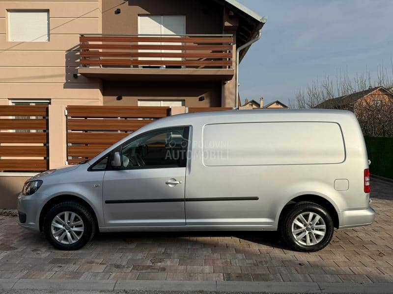 Volkswagen Caddy MAXI/Nav/Reg/T0p