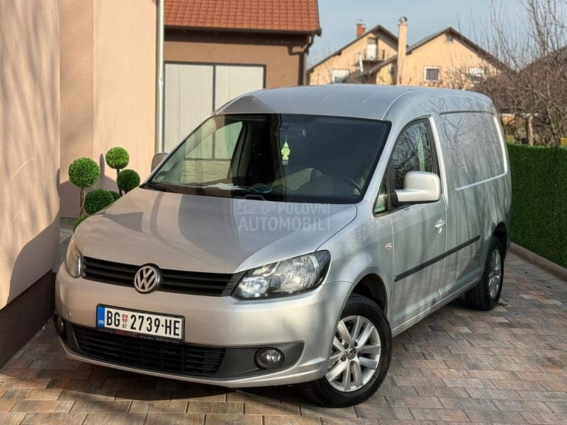 Volkswagen Caddy MAXI/Nav/Reg/T0p