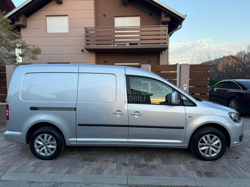 Volkswagen Caddy MAXI/Nav/Reg/T0p