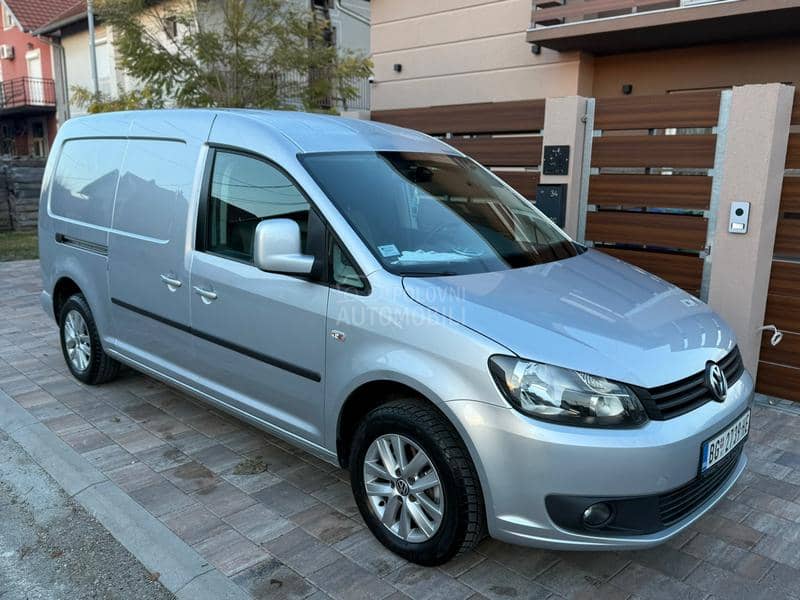 Volkswagen Caddy MAXI/Nav/Reg/T0p