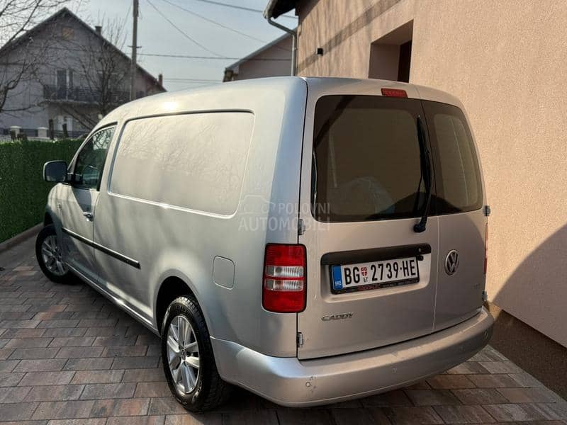 Volkswagen Caddy MAXI/Nav/Reg/T0p