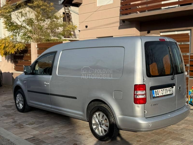 Volkswagen Caddy MAXI/Nav/Reg/T0p