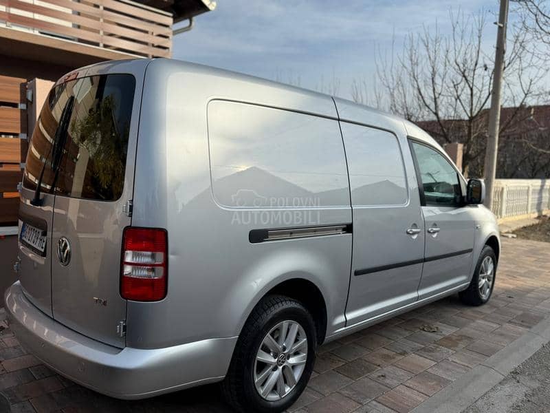 Volkswagen Caddy MAXI/Nav/Reg/T0p