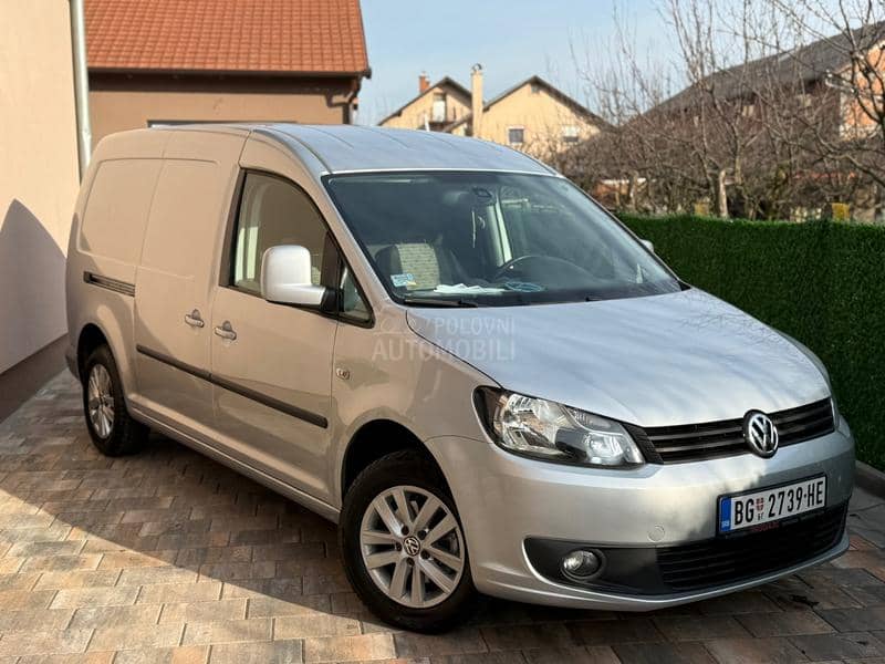 Volkswagen Caddy MAXI/Nav/Reg/T0p