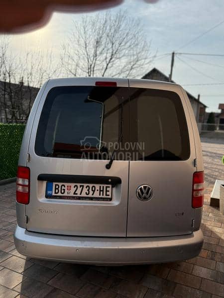 Volkswagen Caddy MAXI/Nav/Reg/T0p