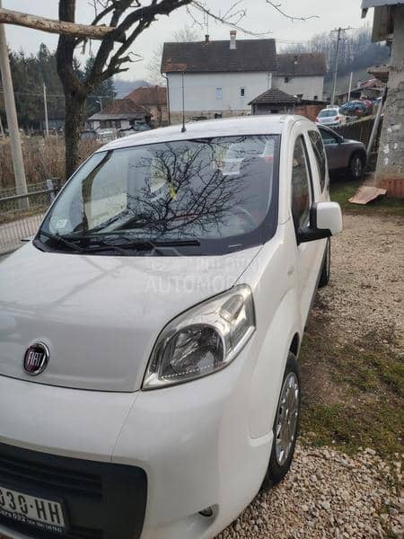 Fiat Qubo 