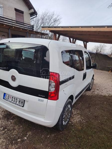 Fiat Qubo 