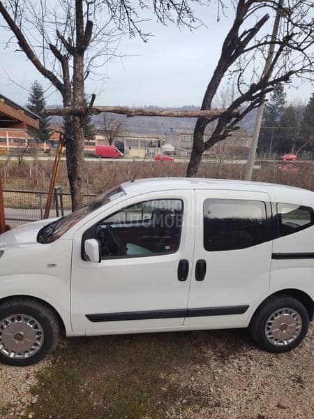 Fiat Qubo 