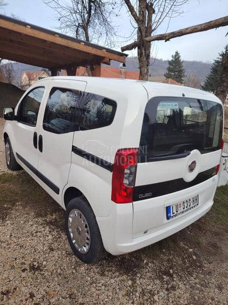 Fiat Qubo 