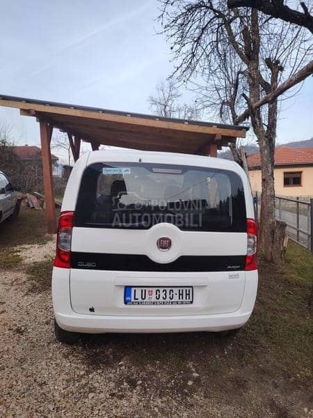 Fiat Qubo 