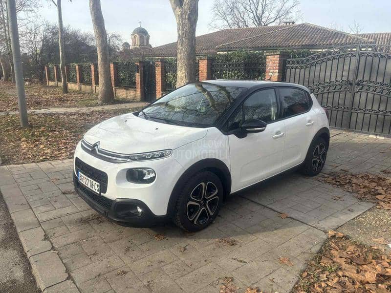 Citroen C3 hdi